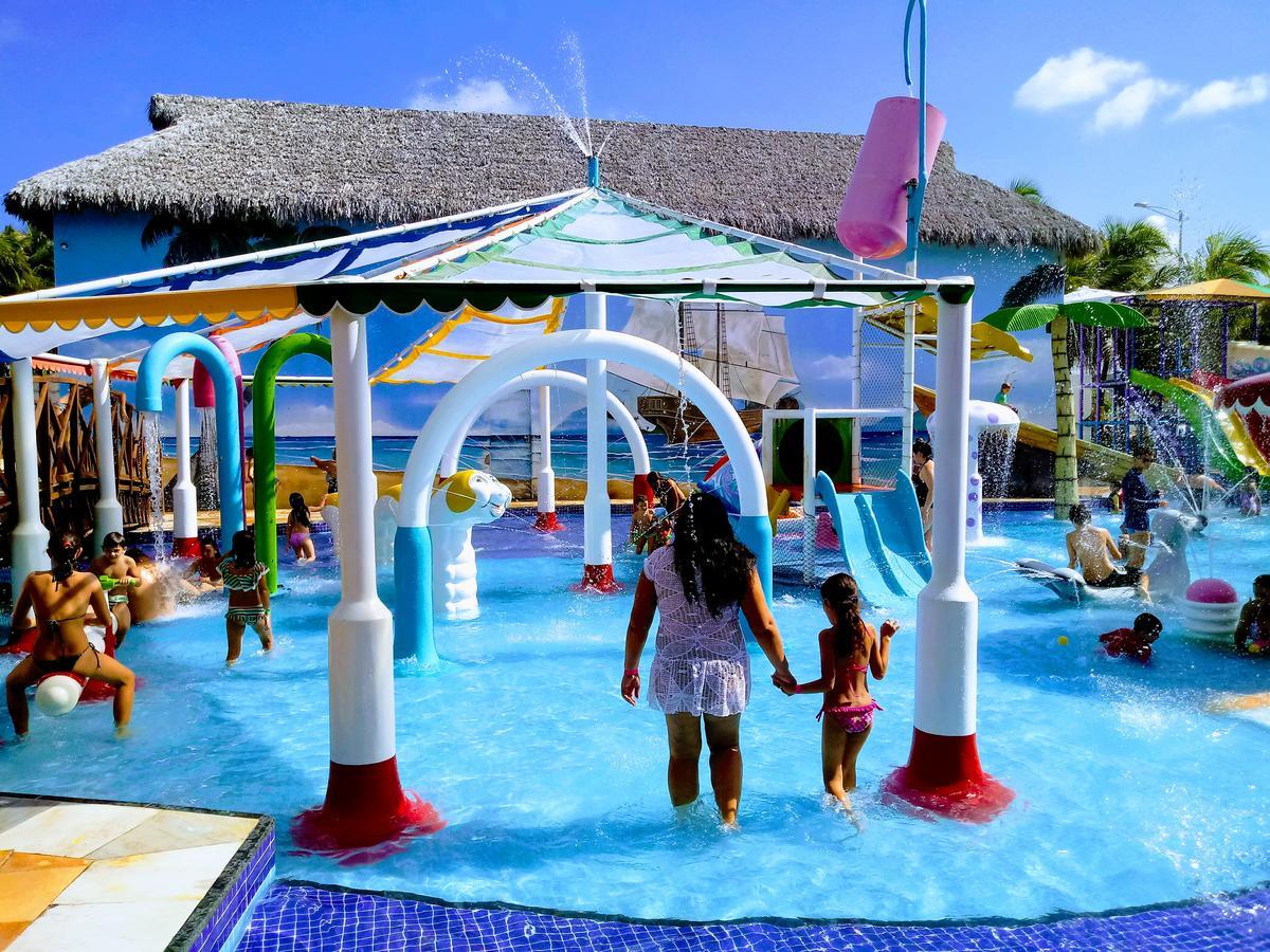 Cond. Village Van Cartier Fortaleza  Eksteriør bilde
